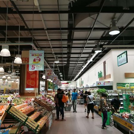 Jb Homestay Bukit Indah Wifi Ciq Mall Legoland Free Parking جوهر بهرو المظهر الخارجي الصورة
