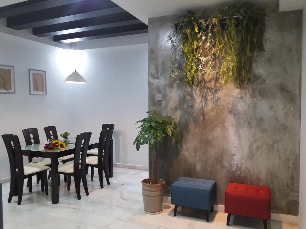 Jb Homestay Bukit Indah Wifi Ciq Mall Legoland Free Parking جوهر بهرو المظهر الخارجي الصورة
