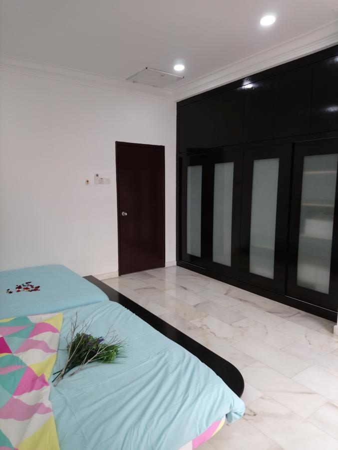 Jb Homestay Bukit Indah Wifi Ciq Mall Legoland Free Parking جوهر بهرو المظهر الخارجي الصورة