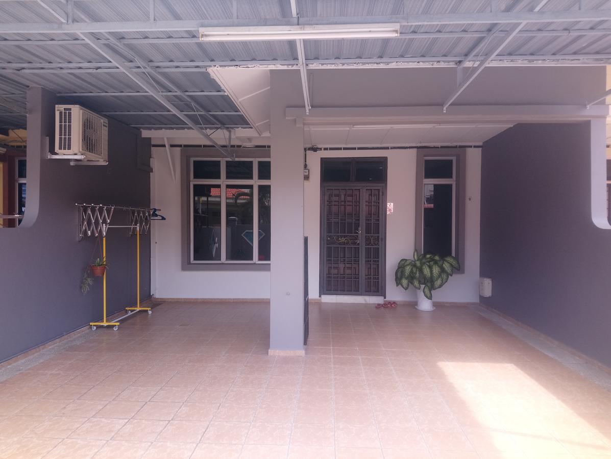 Jb Homestay Bukit Indah Wifi Ciq Mall Legoland Free Parking جوهر بهرو المظهر الخارجي الصورة