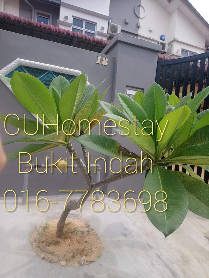 Jb Homestay Bukit Indah Wifi Ciq Mall Legoland Free Parking جوهر بهرو المظهر الخارجي الصورة