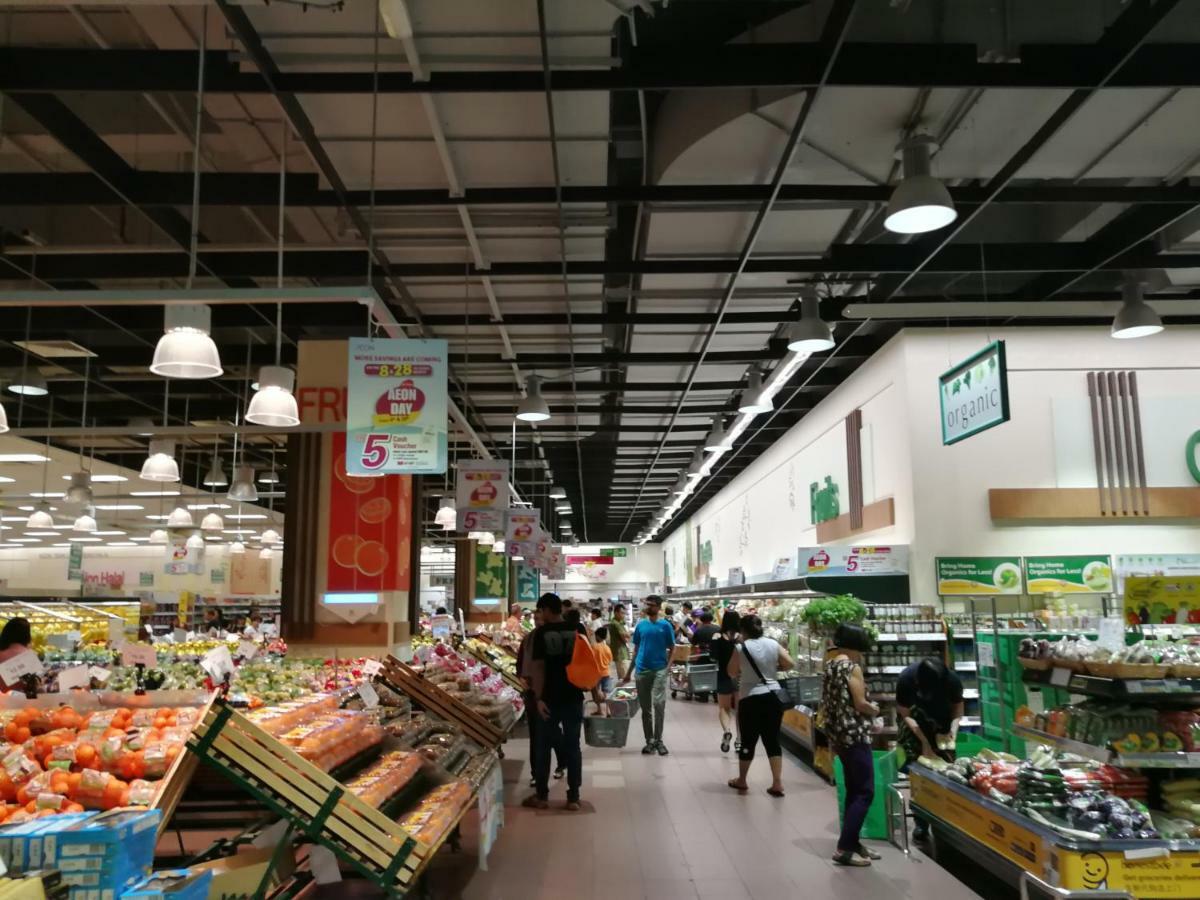 Jb Homestay Bukit Indah Wifi Ciq Mall Legoland Free Parking جوهر بهرو المظهر الخارجي الصورة