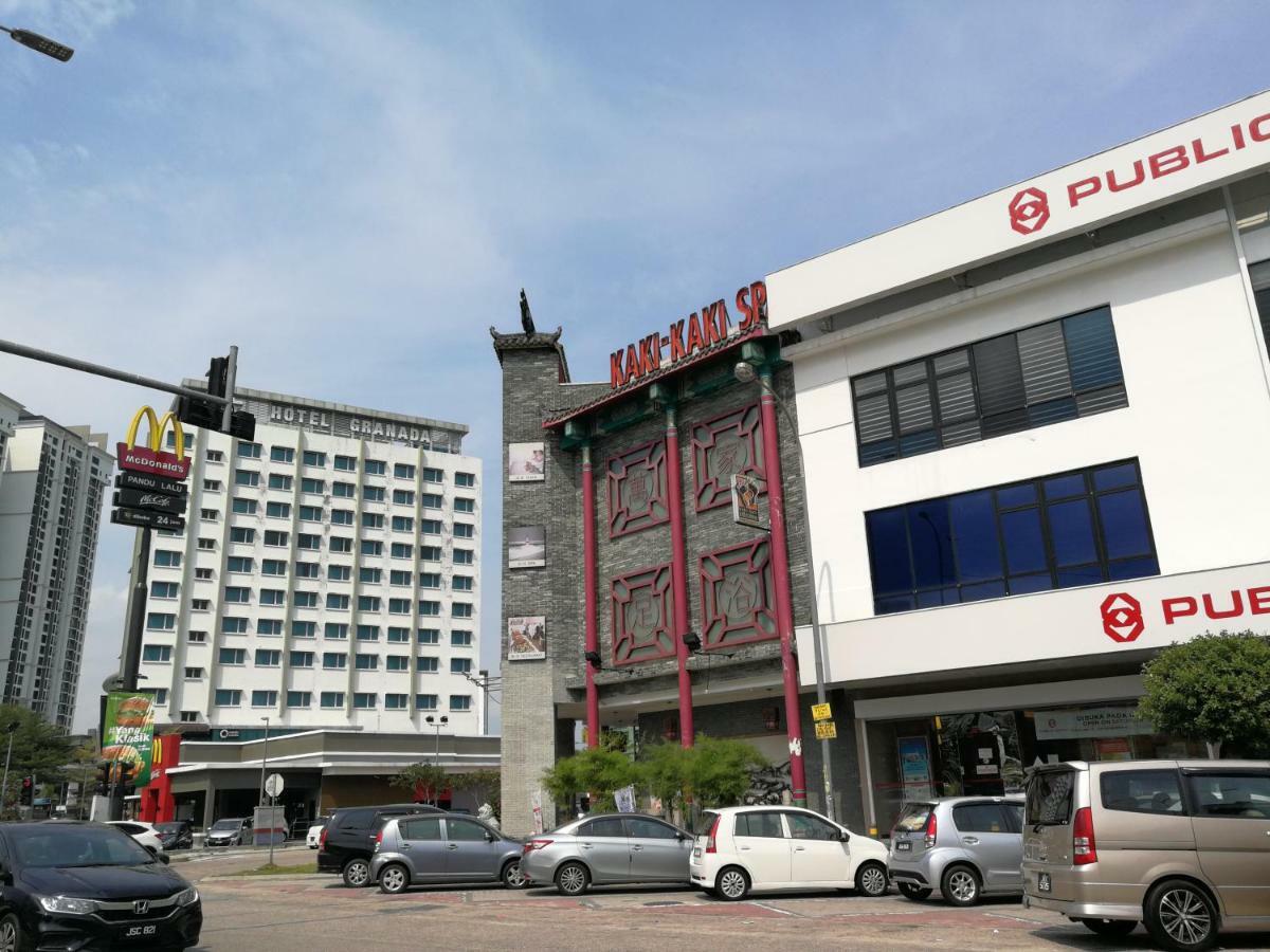 Jb Homestay Bukit Indah Wifi Ciq Mall Legoland Free Parking جوهر بهرو المظهر الخارجي الصورة