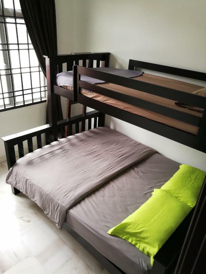 Jb Homestay Bukit Indah Wifi Ciq Mall Legoland Free Parking جوهر بهرو المظهر الخارجي الصورة