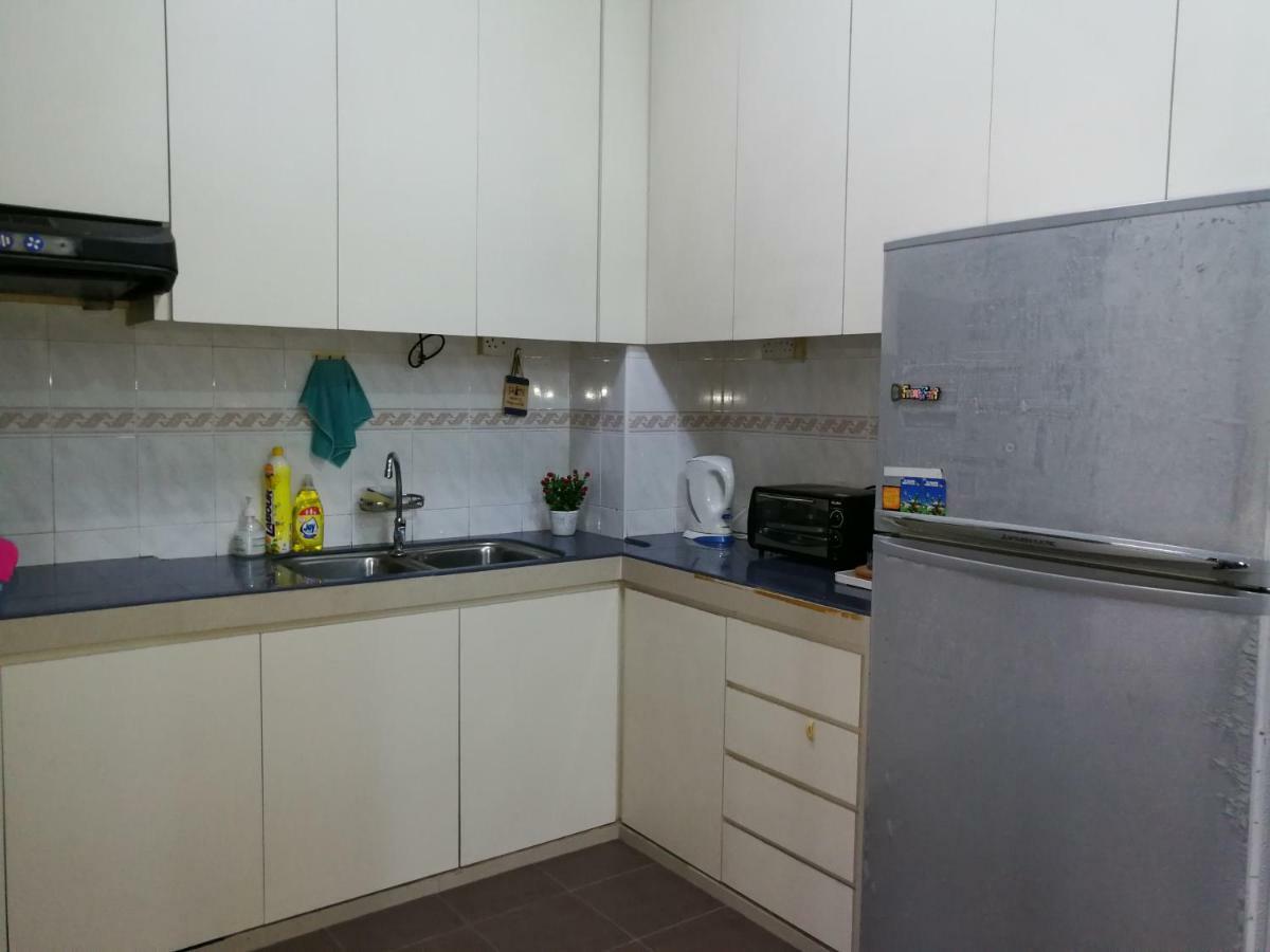 Jb Homestay Bukit Indah Wifi Ciq Mall Legoland Free Parking جوهر بهرو المظهر الخارجي الصورة
